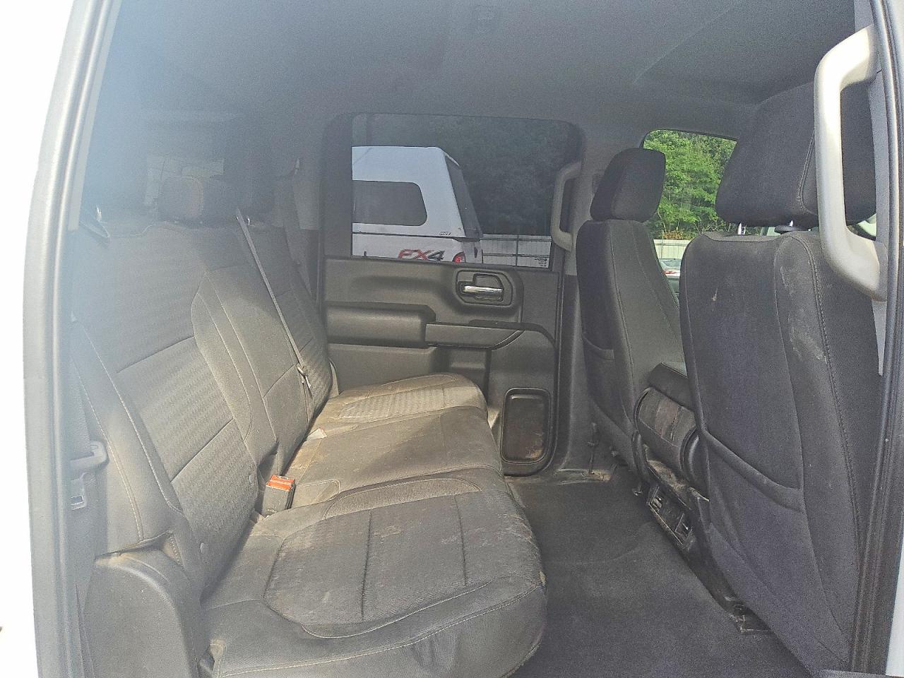 Chevrolet Silverado K2500 Heavy Duty Lt