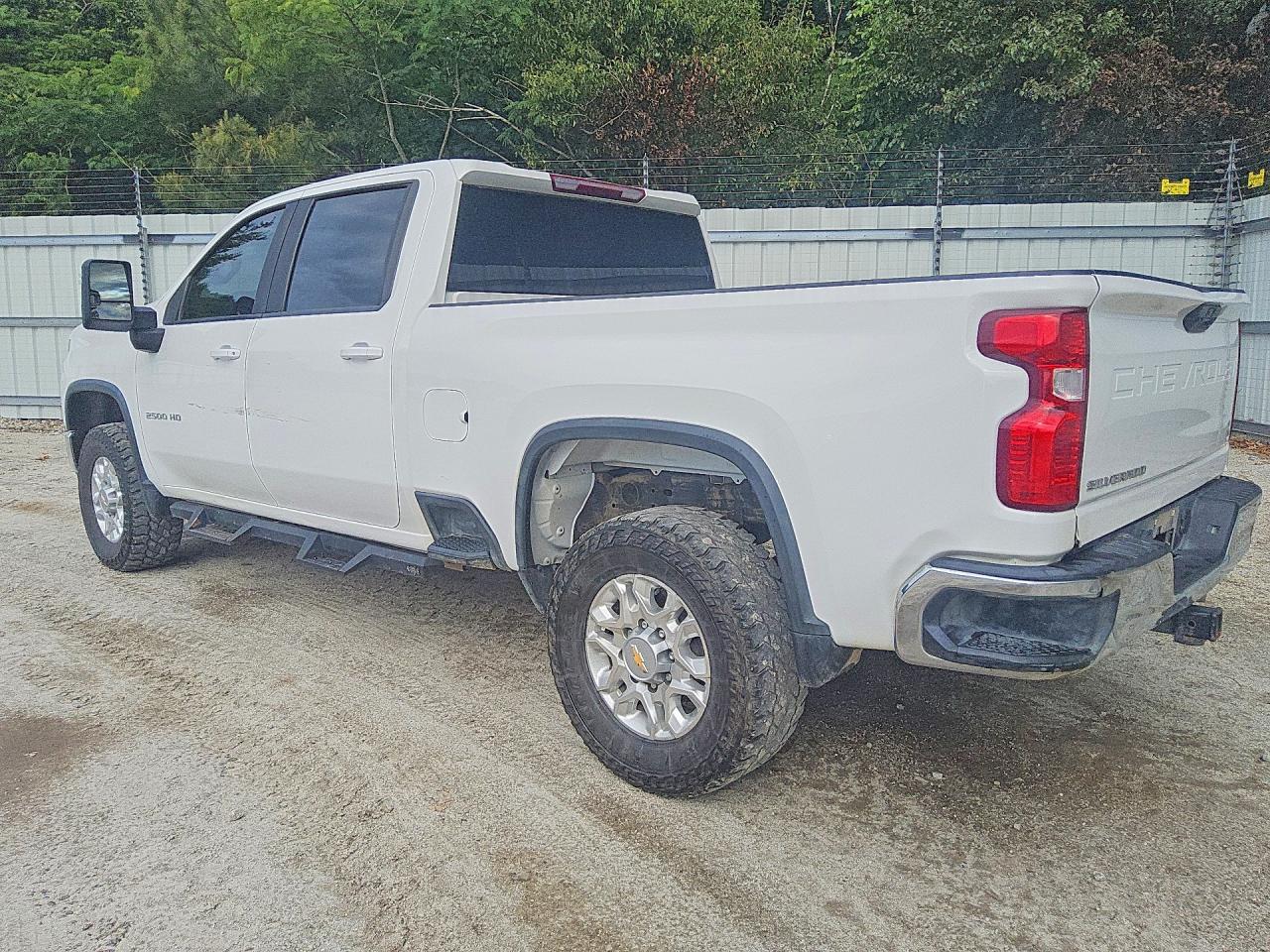Chevrolet Silverado K2500 Heavy Duty Lt