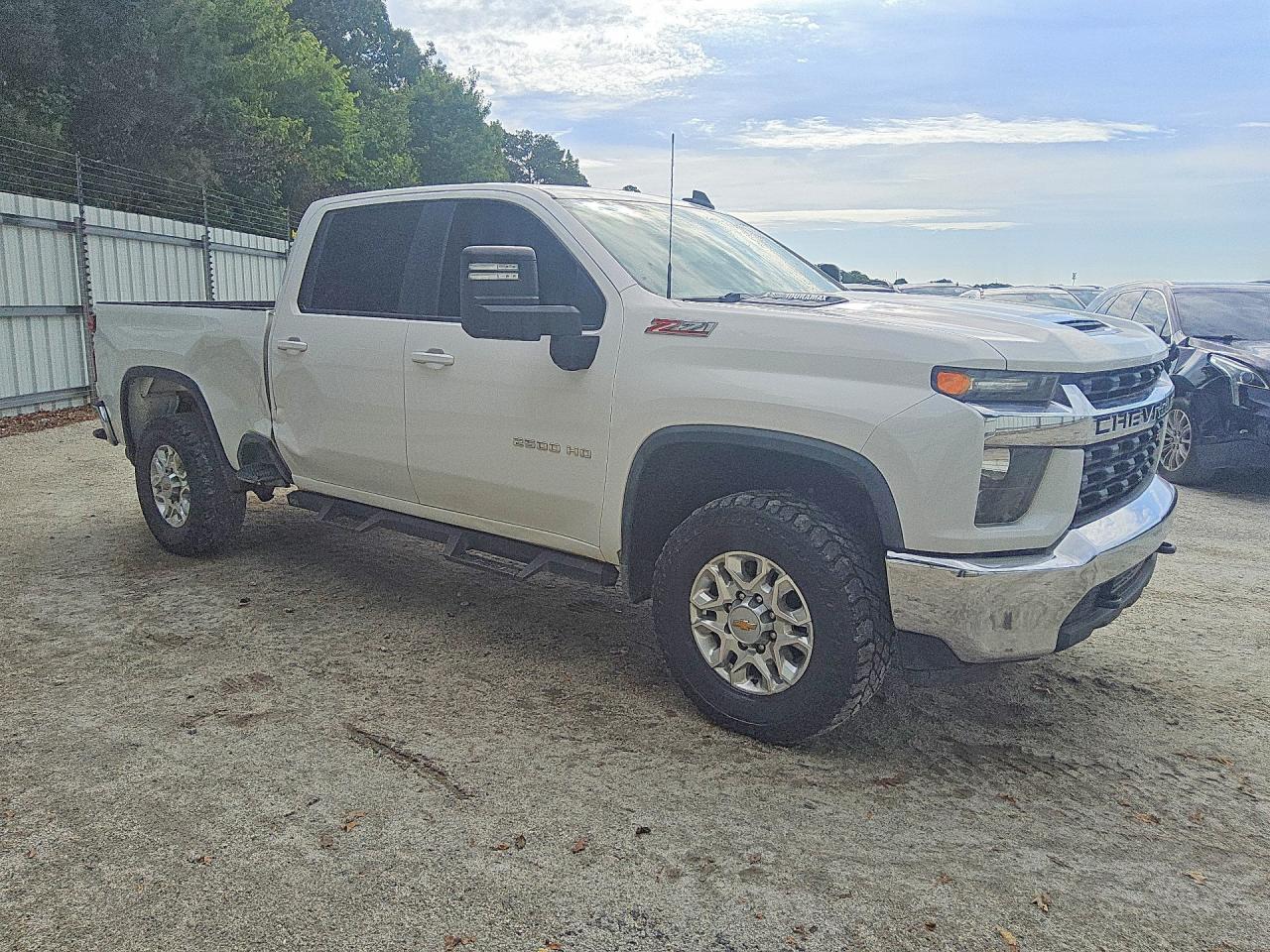 Chevrolet Silverado K2500 Heavy Duty Lt
