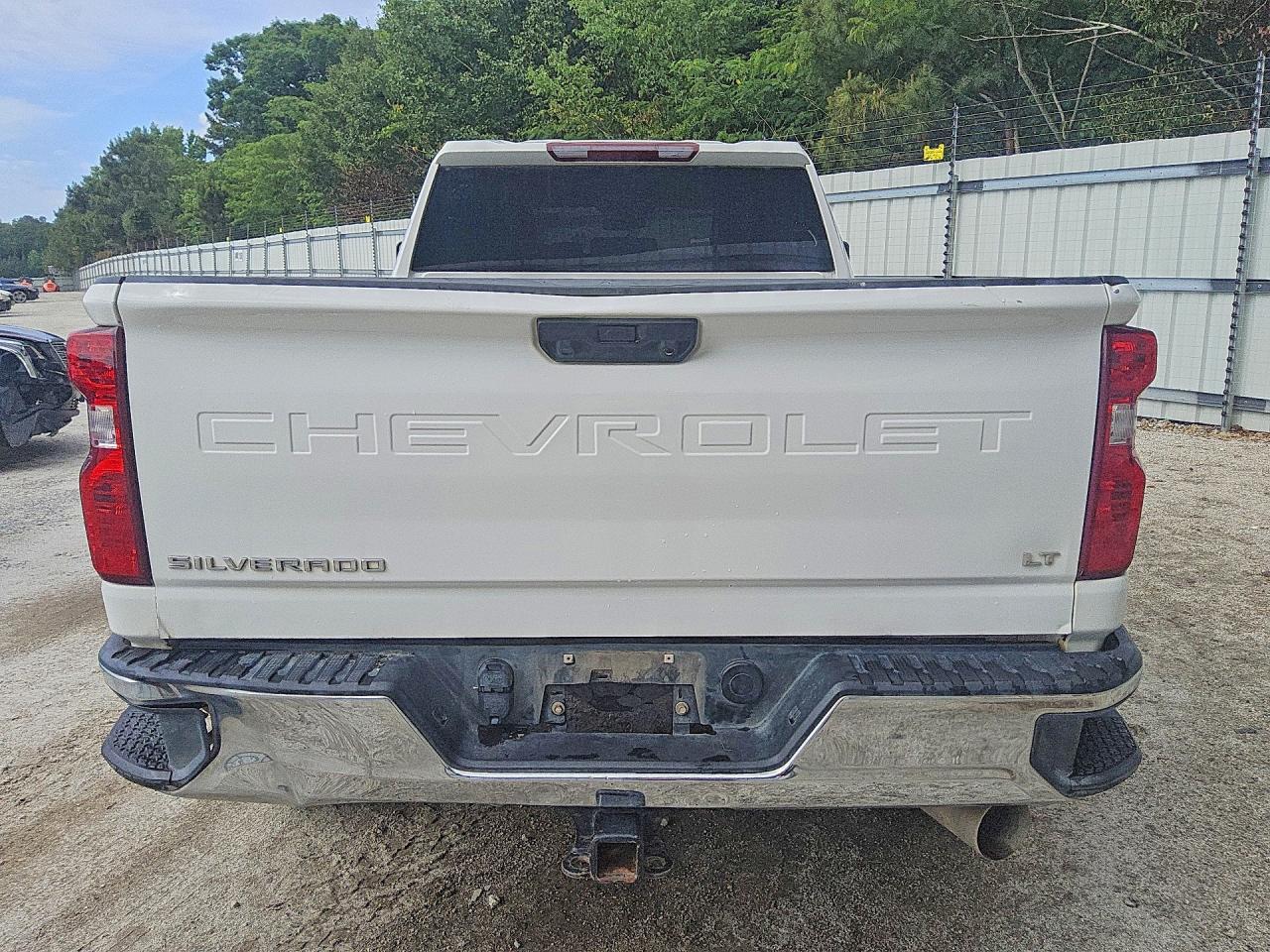 Chevrolet Silverado K2500 Heavy Duty Lt