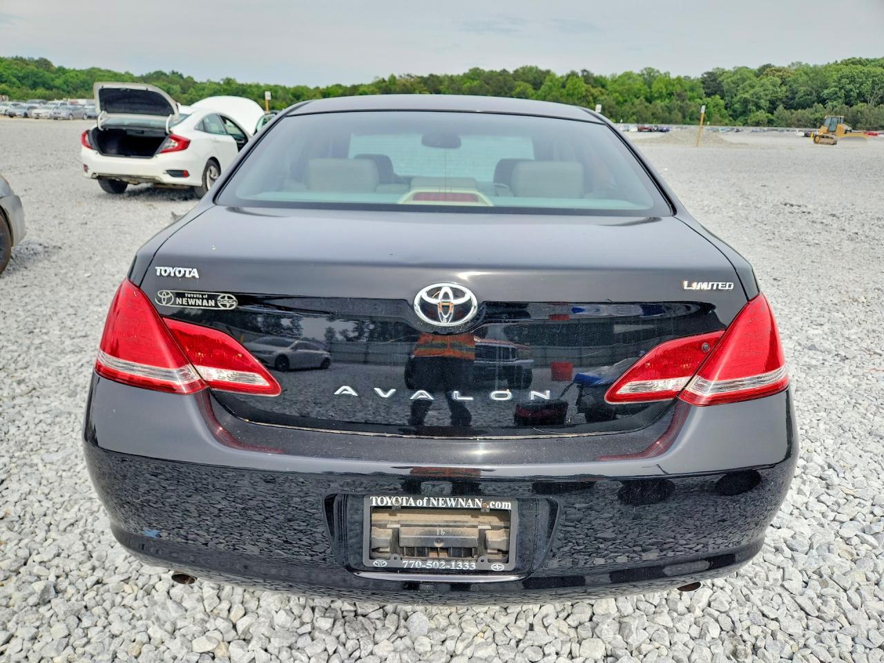 Toyota Avalon Limited