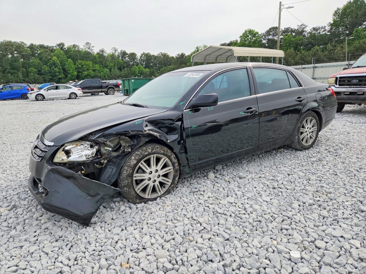Salvage Toyota Avalon Image