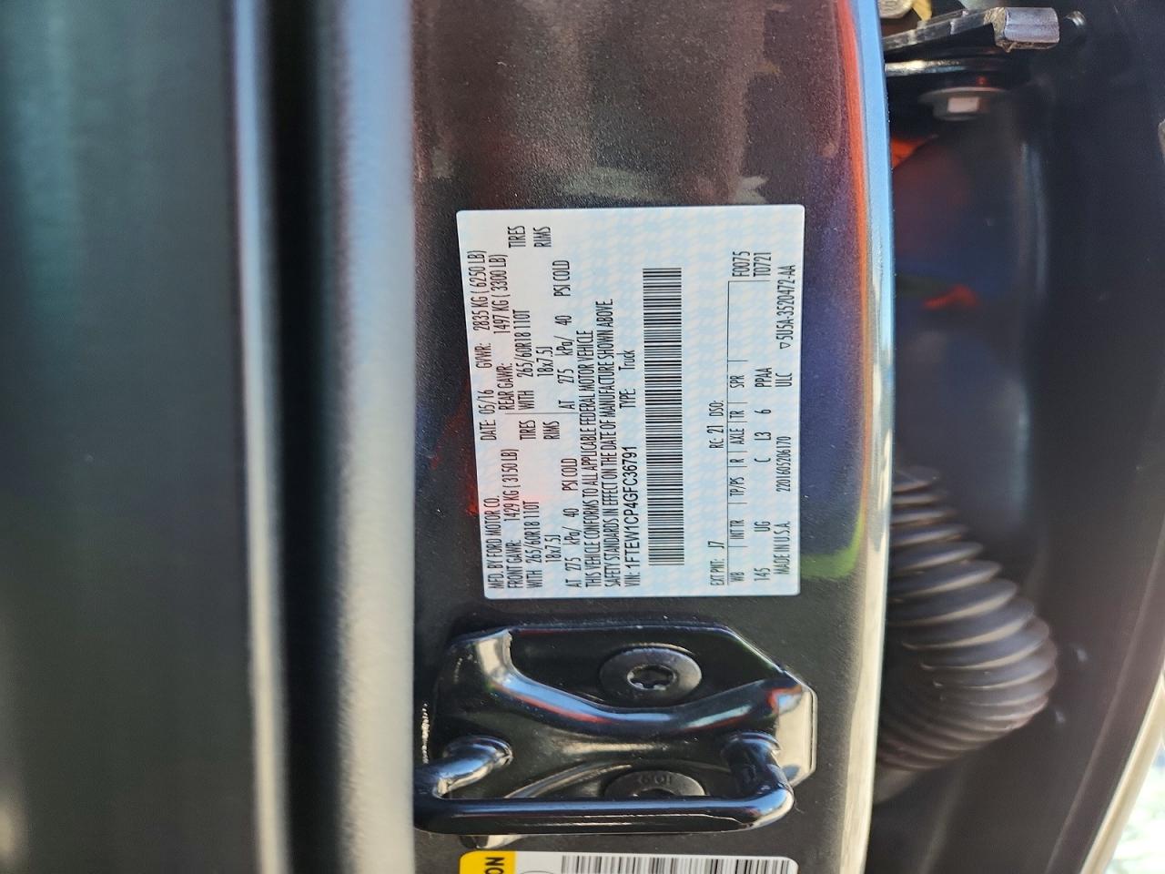 Ford F-150 Supercrew