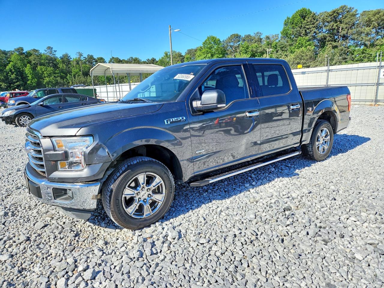 Salvage Ford F-150 Image