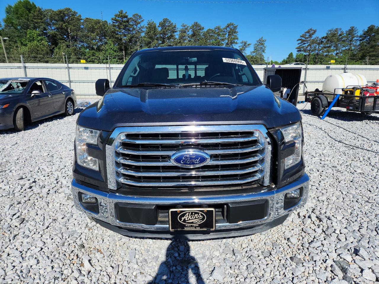 Ford F-150 Supercrew