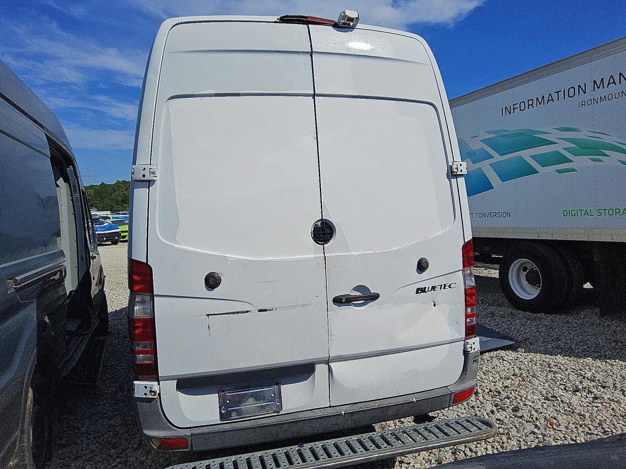 Mercedes-Benz Sprinter 2500