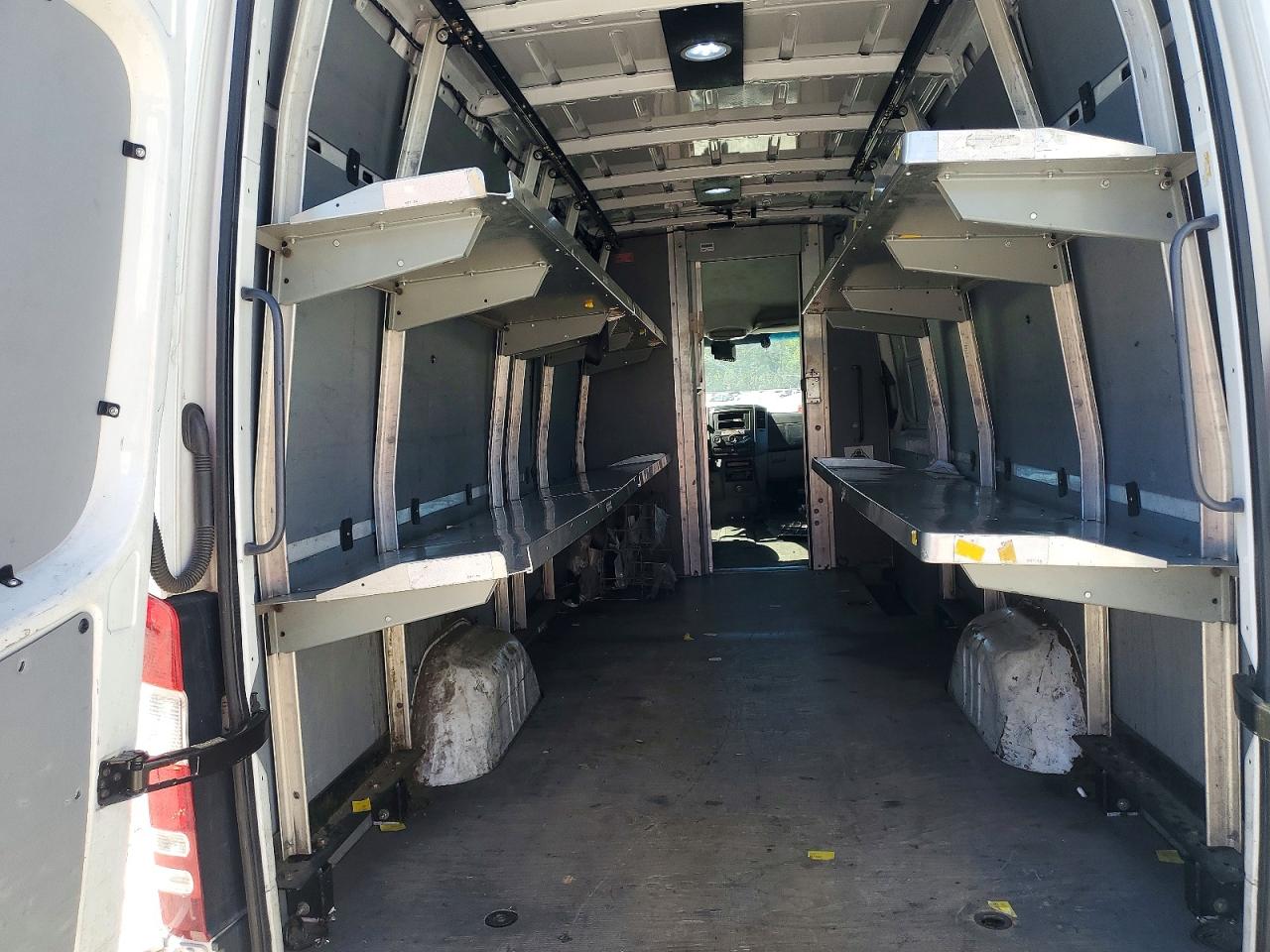 Mercedes-Benz Sprinter 2500