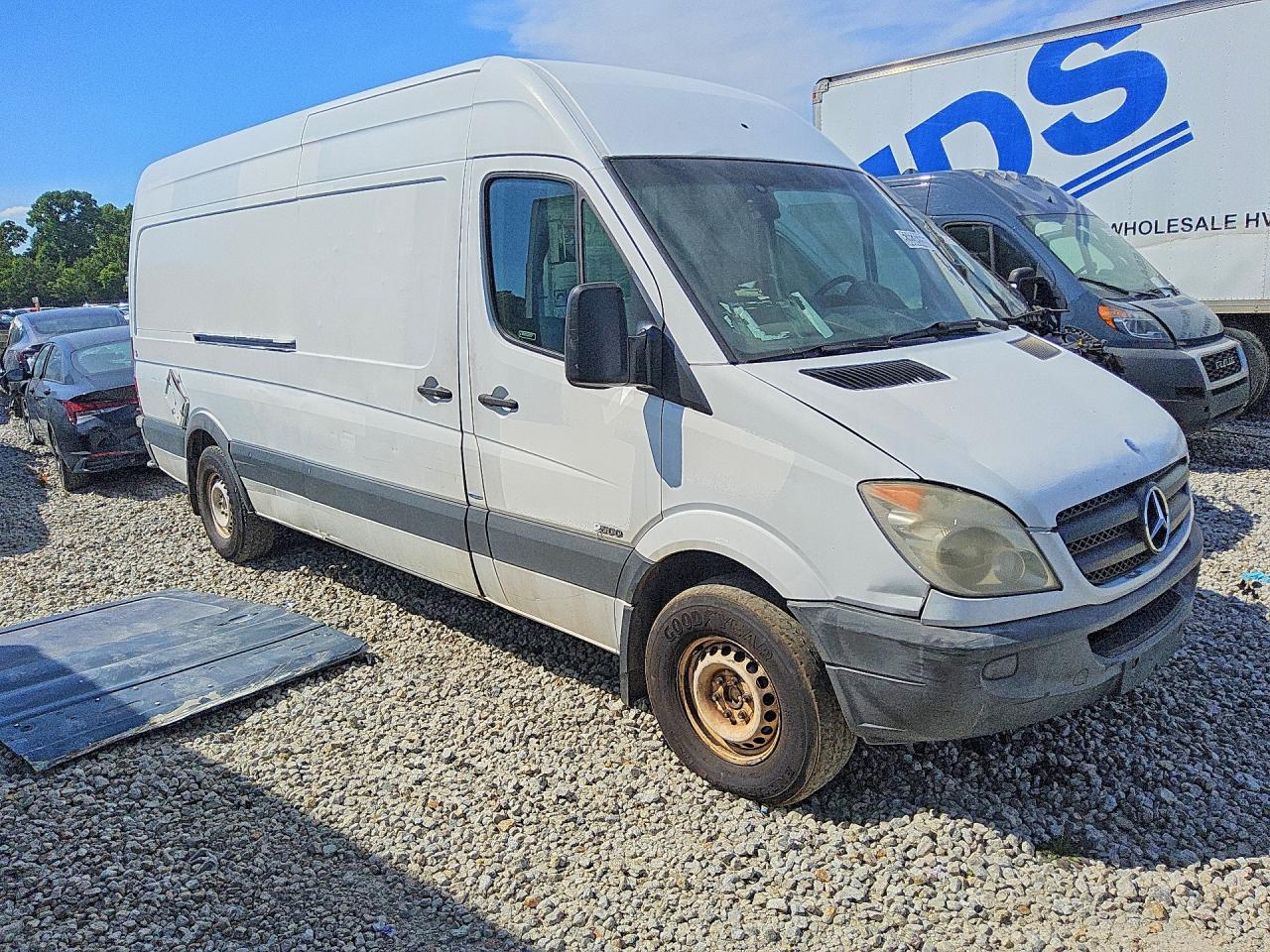 Mercedes-Benz Sprinter 2500