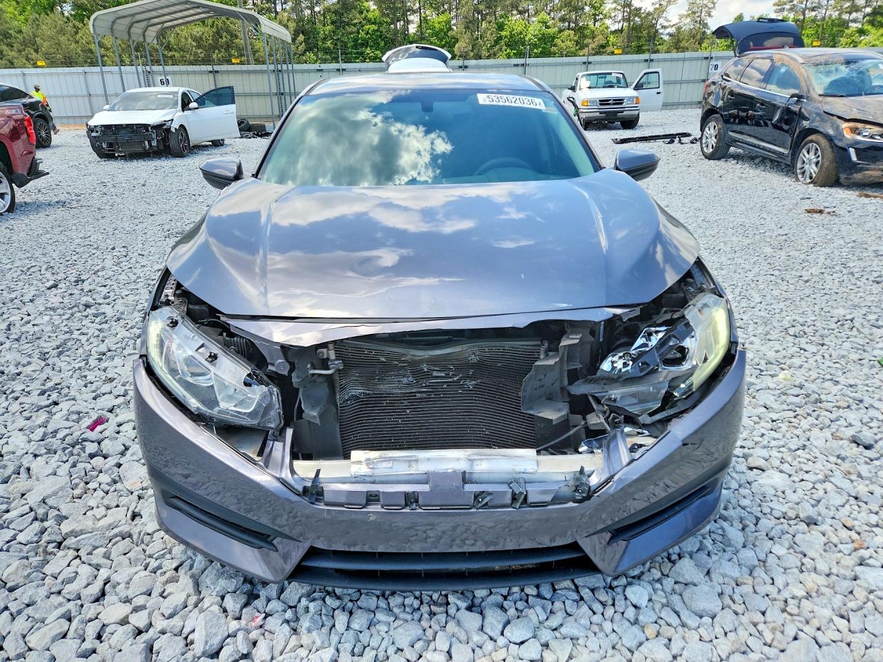 Honda Civic Lx