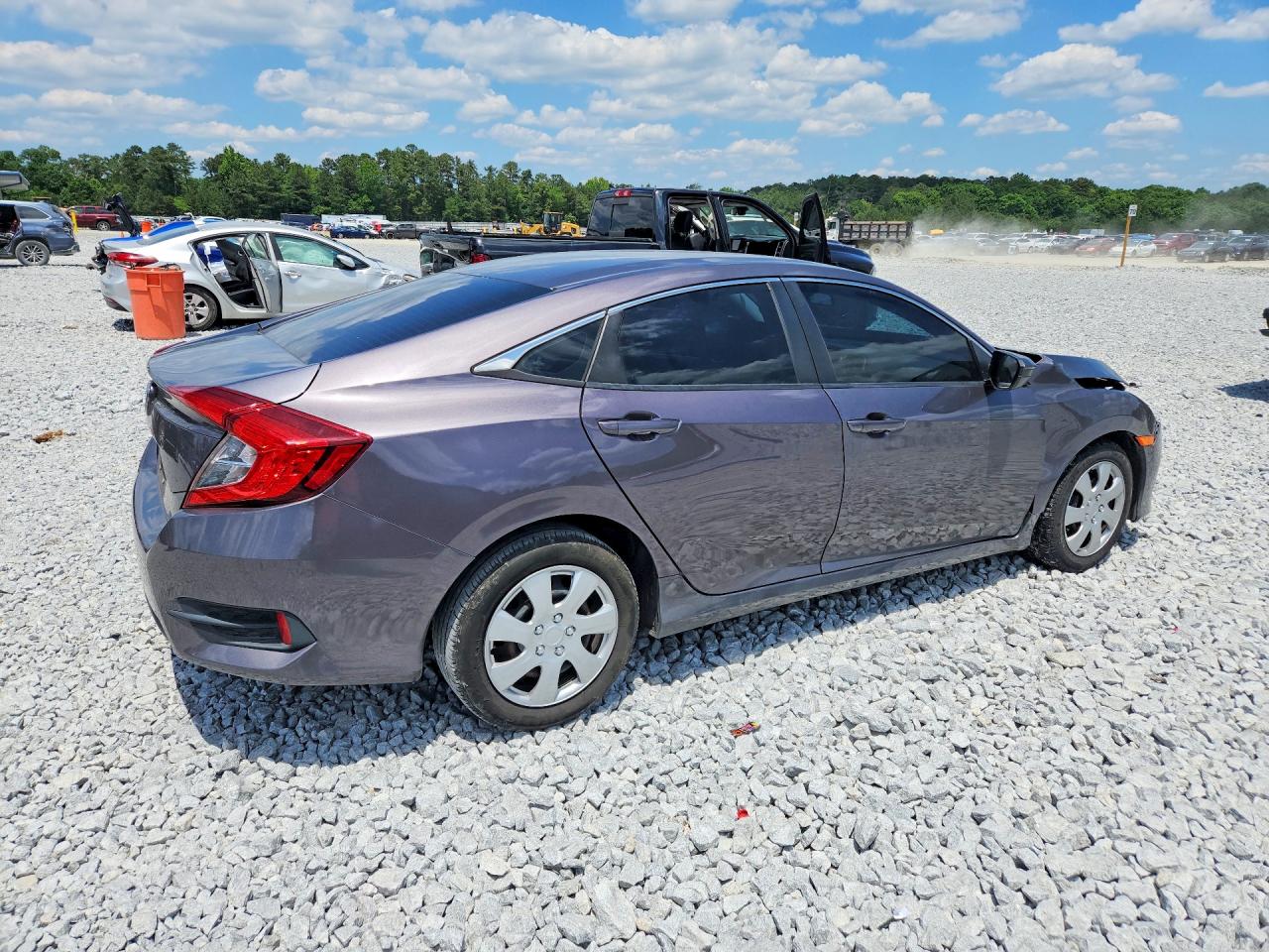 Honda Civic Lx