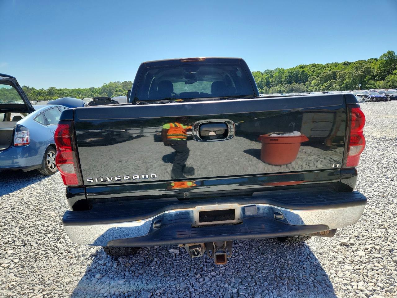 Chevrolet Silverado C2500 Heavy Duty