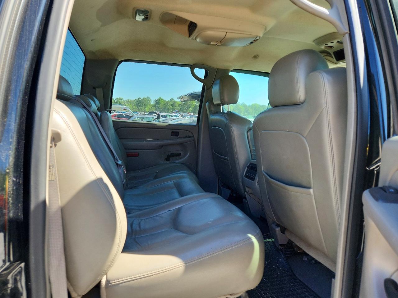 Chevrolet Silverado C2500 Heavy Duty