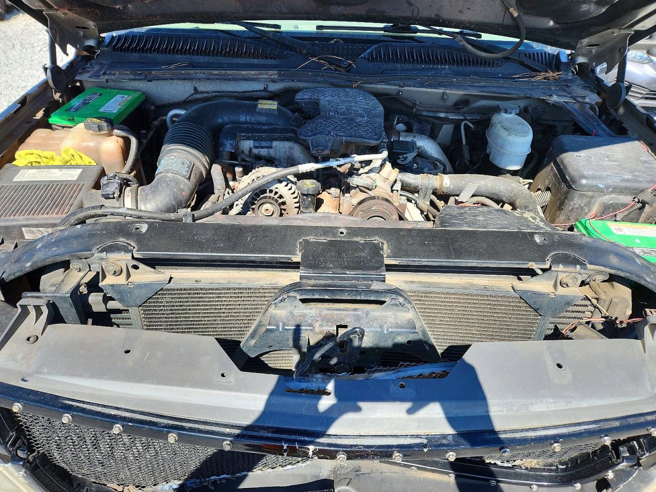 Chevrolet Silverado C2500 Heavy Duty