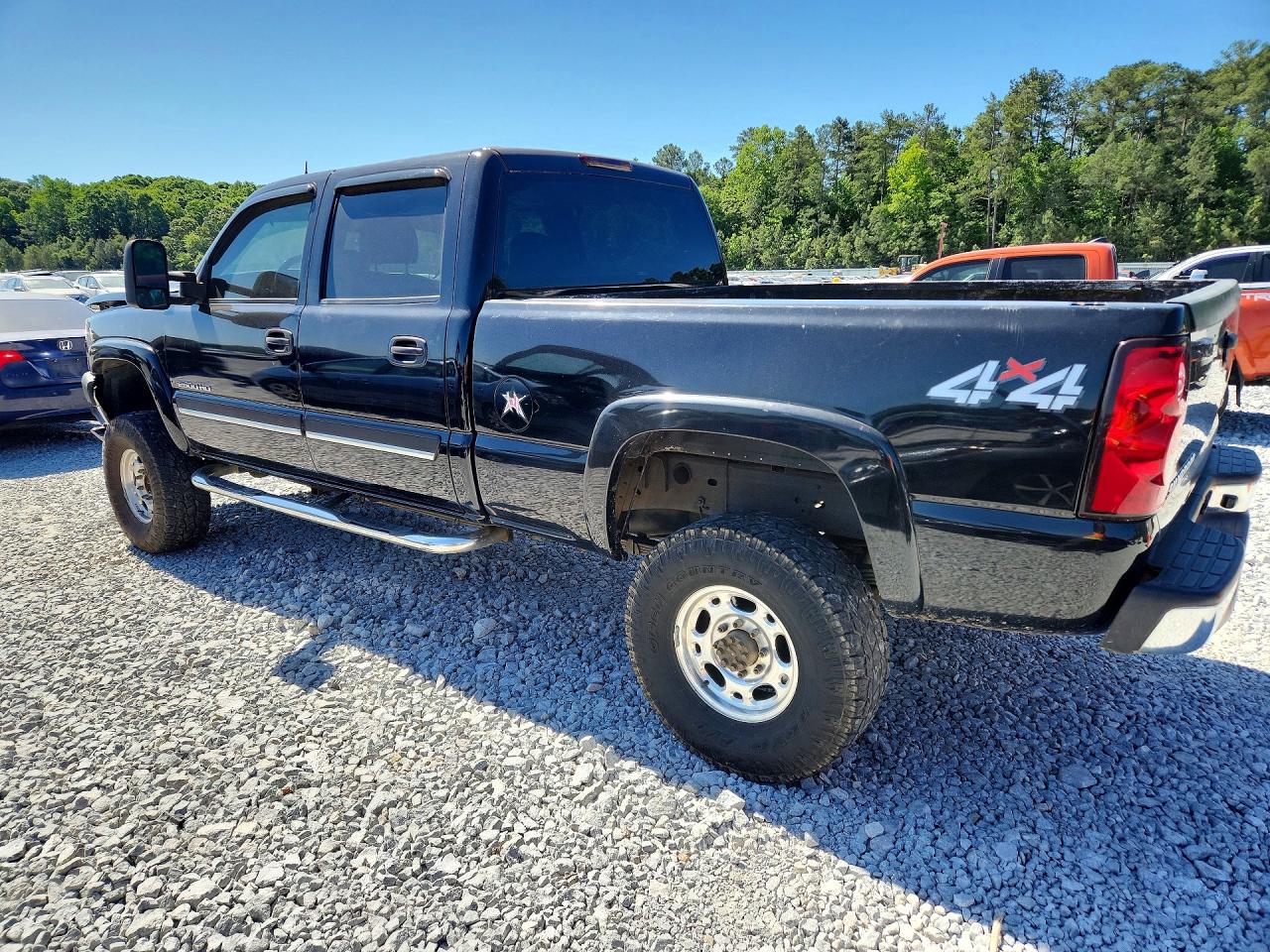 Chevrolet Silverado C2500 Heavy Duty