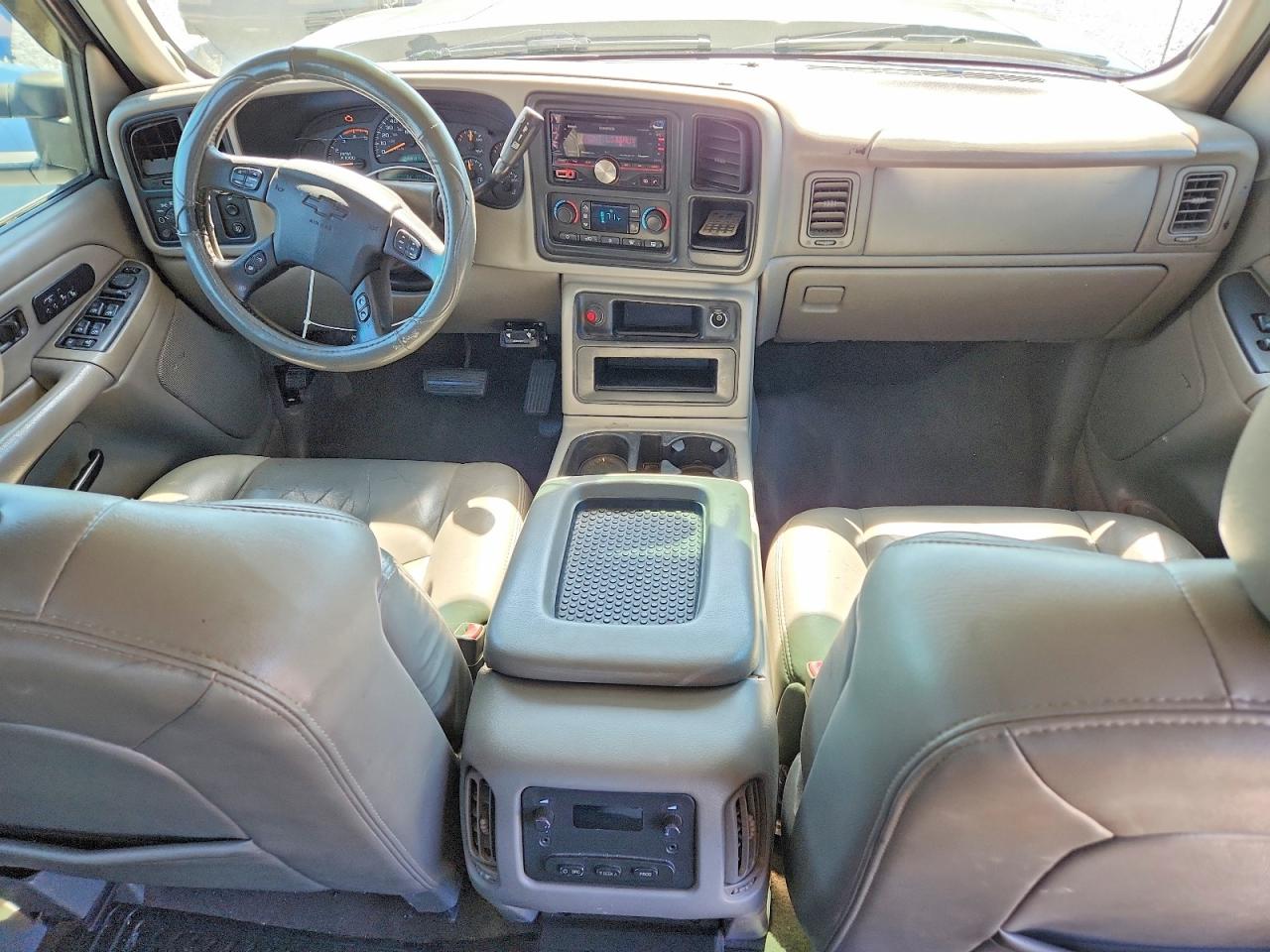 Chevrolet Silverado C2500 Heavy Duty