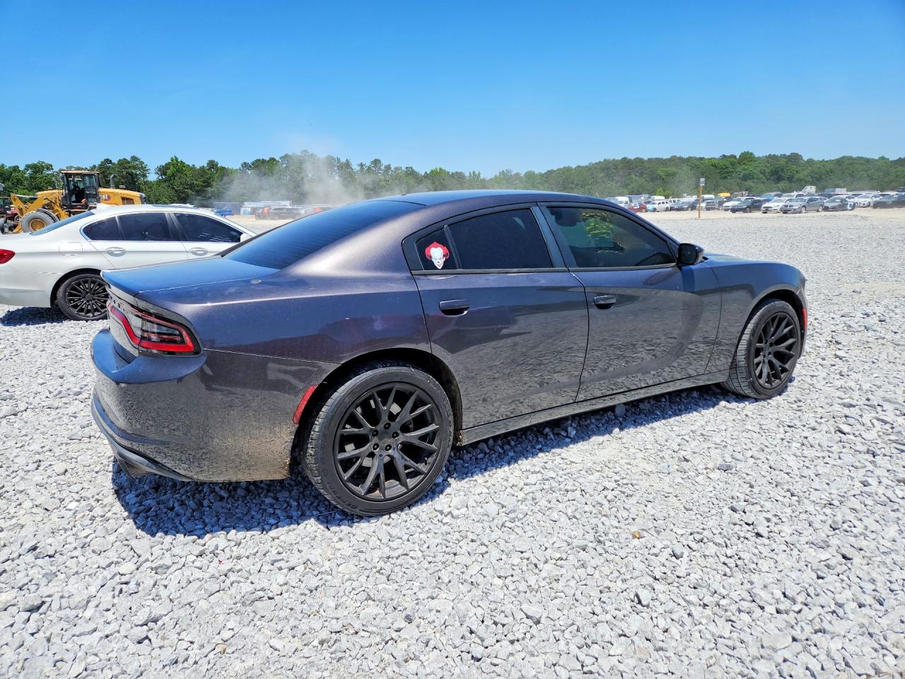 Dodge Charger Police