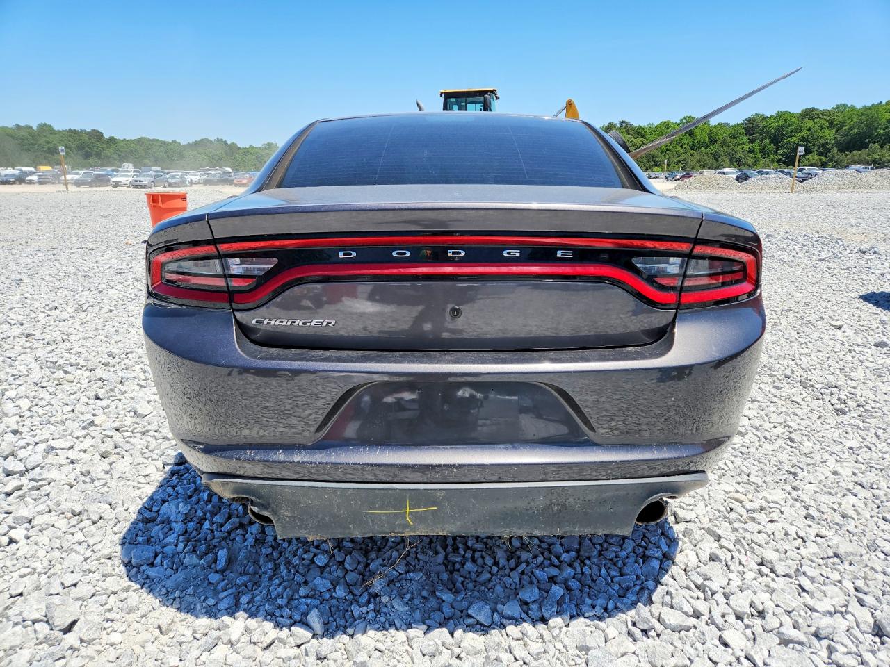 Dodge Charger Police