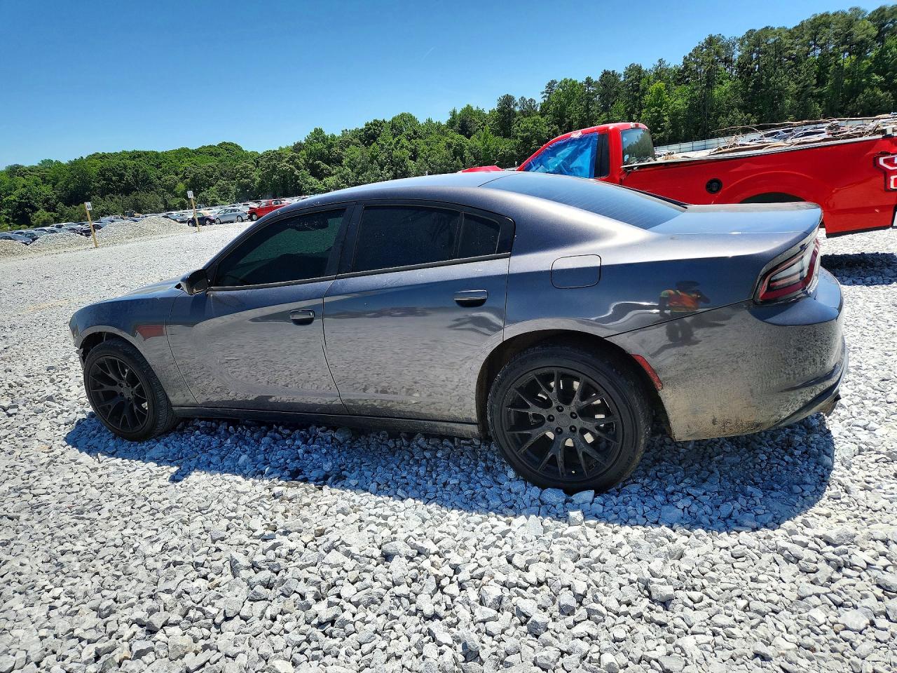 Dodge Charger Police