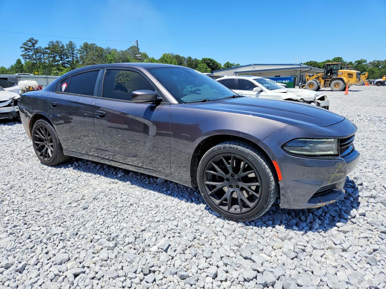 Dodge Charger Police