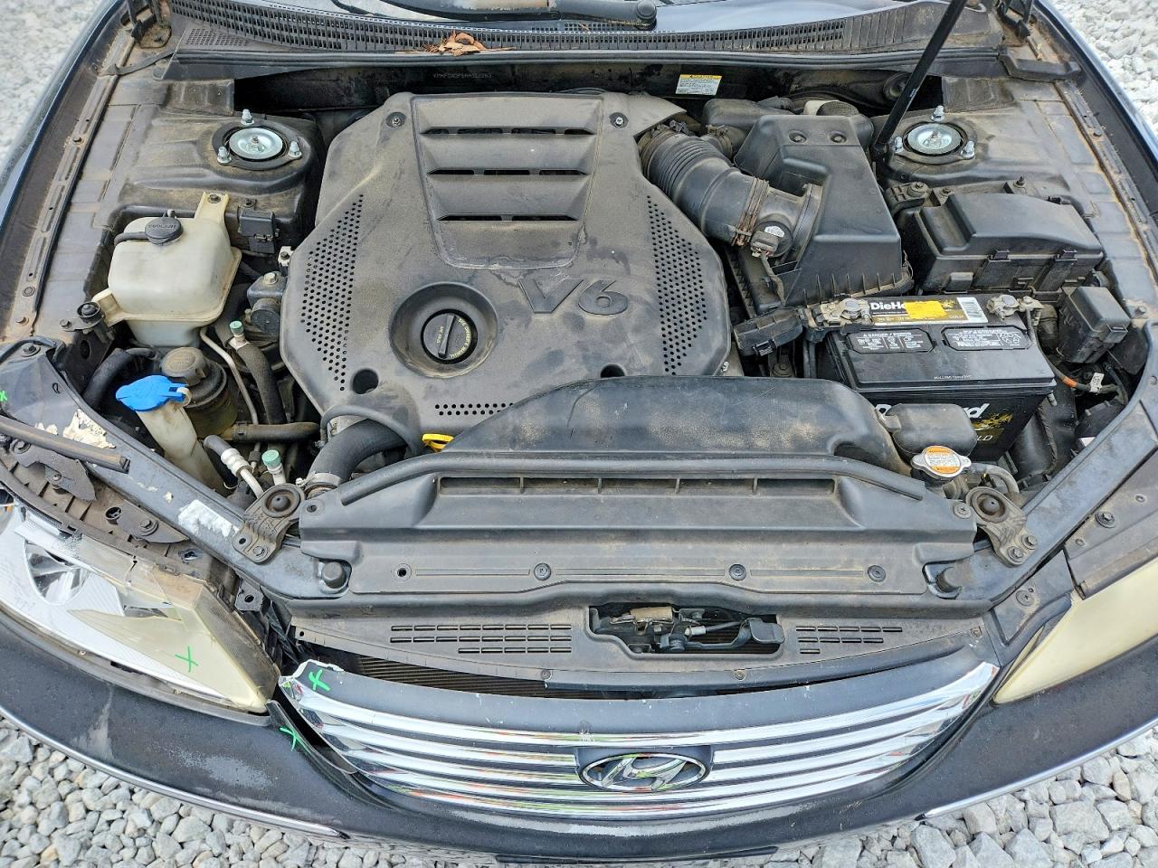 Hyundai Azera Limited