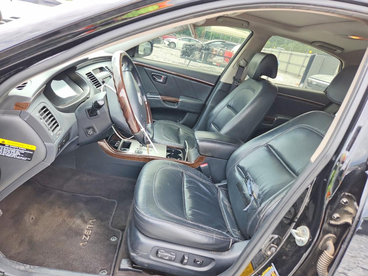 Hyundai Azera Limited