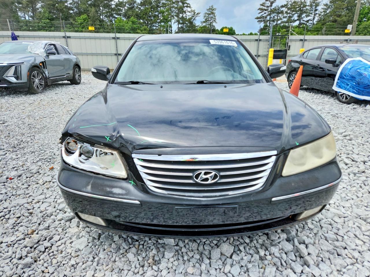 Hyundai Azera Limited