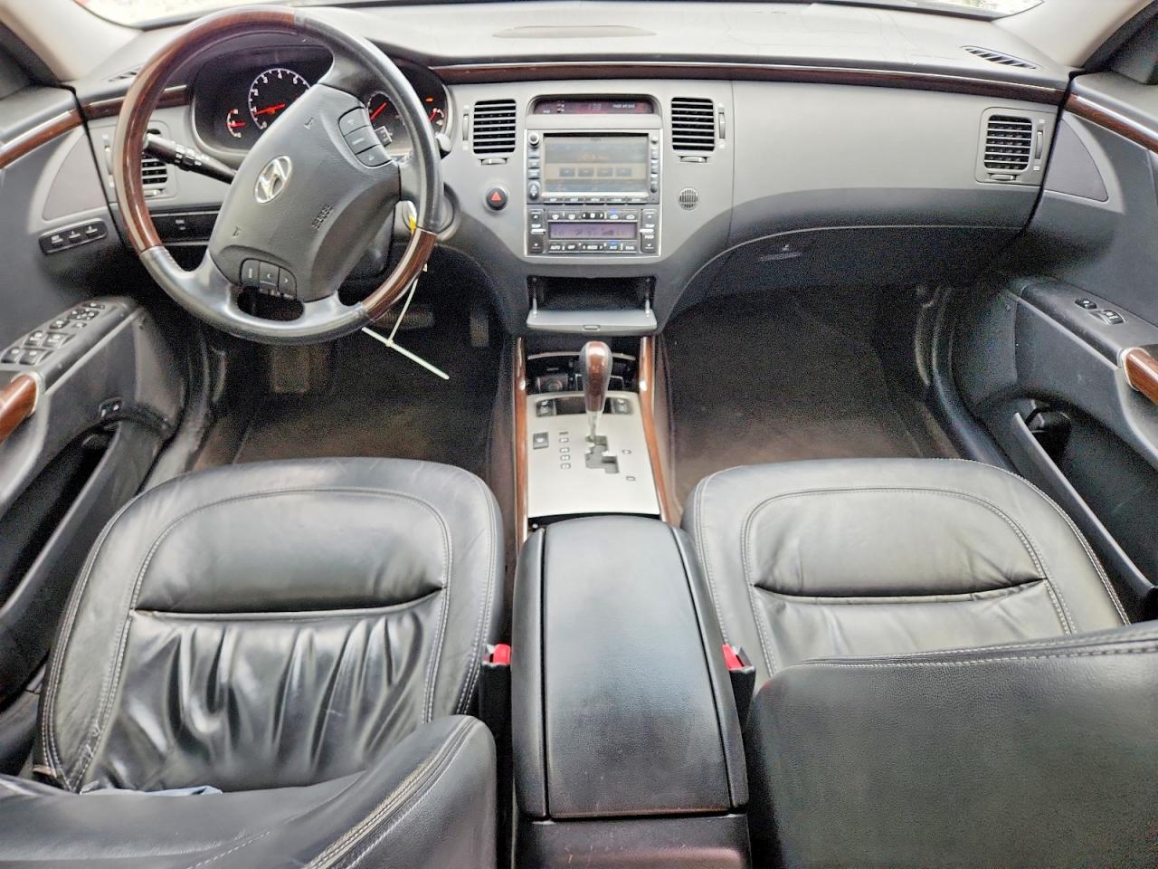 Hyundai Azera Limited