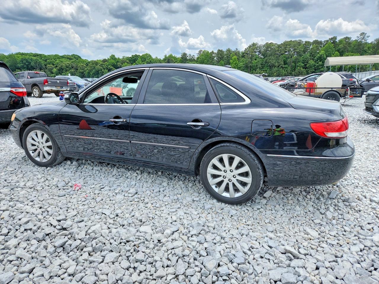 Hyundai Azera Limited