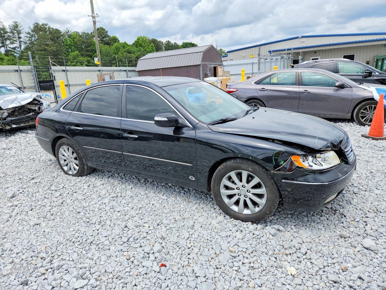 Hyundai Azera Limited