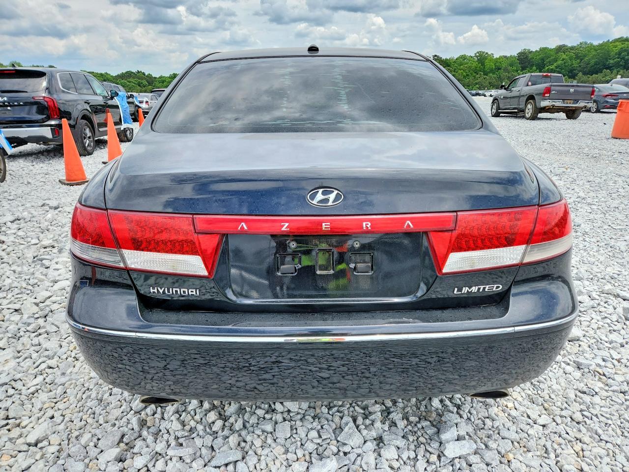 Hyundai Azera Limited