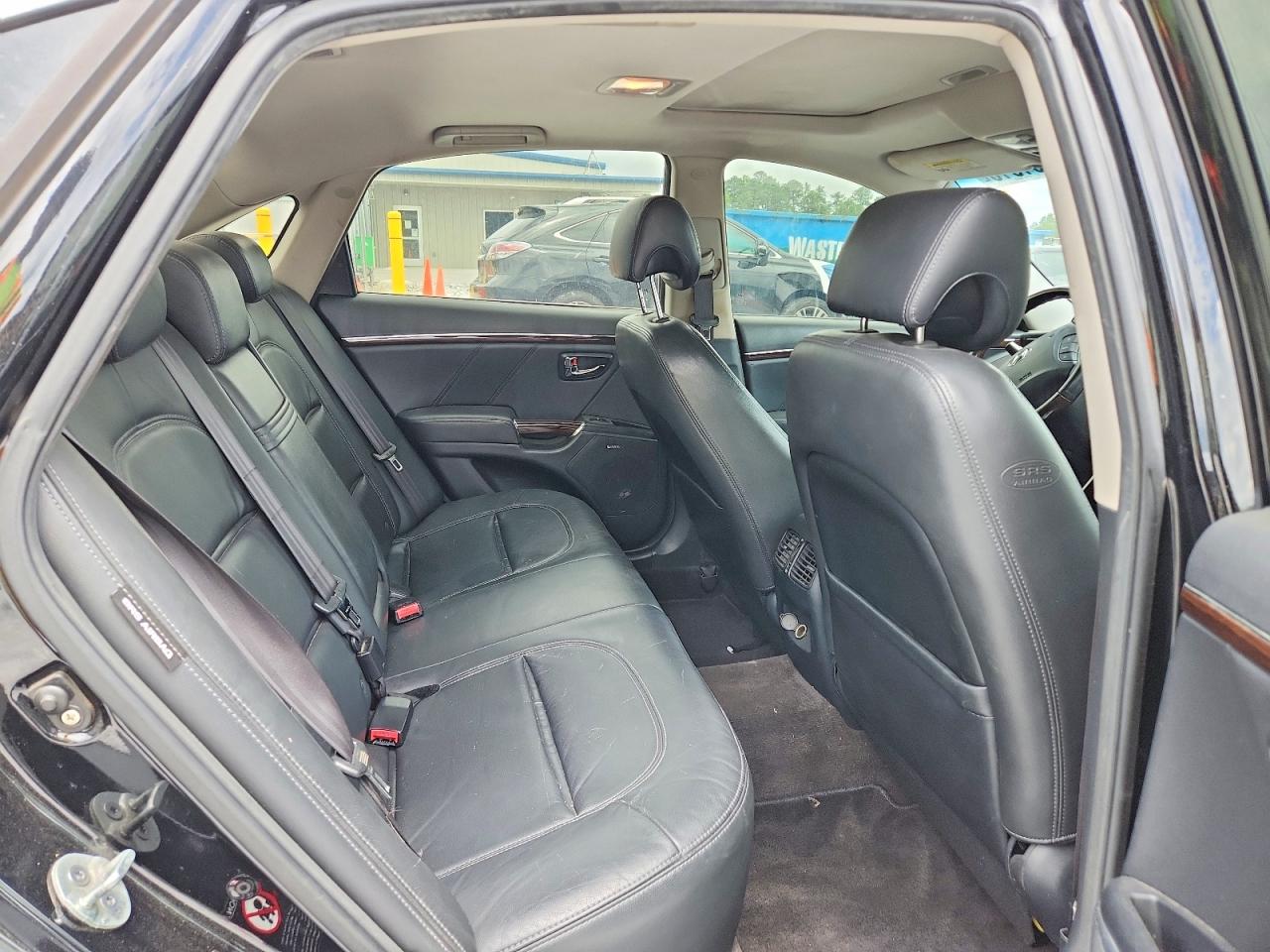 Hyundai Azera Limited