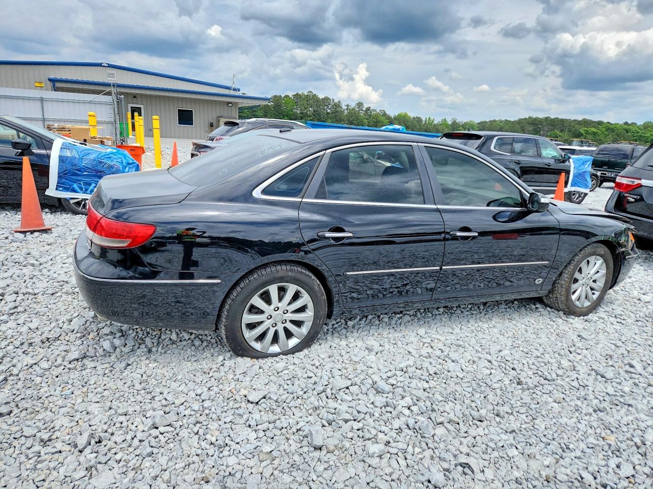 Hyundai Azera Limited