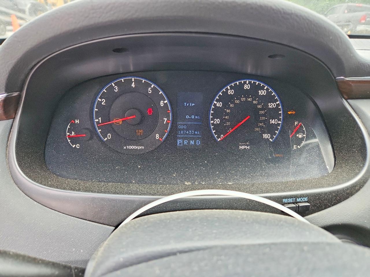 Hyundai Azera Limited