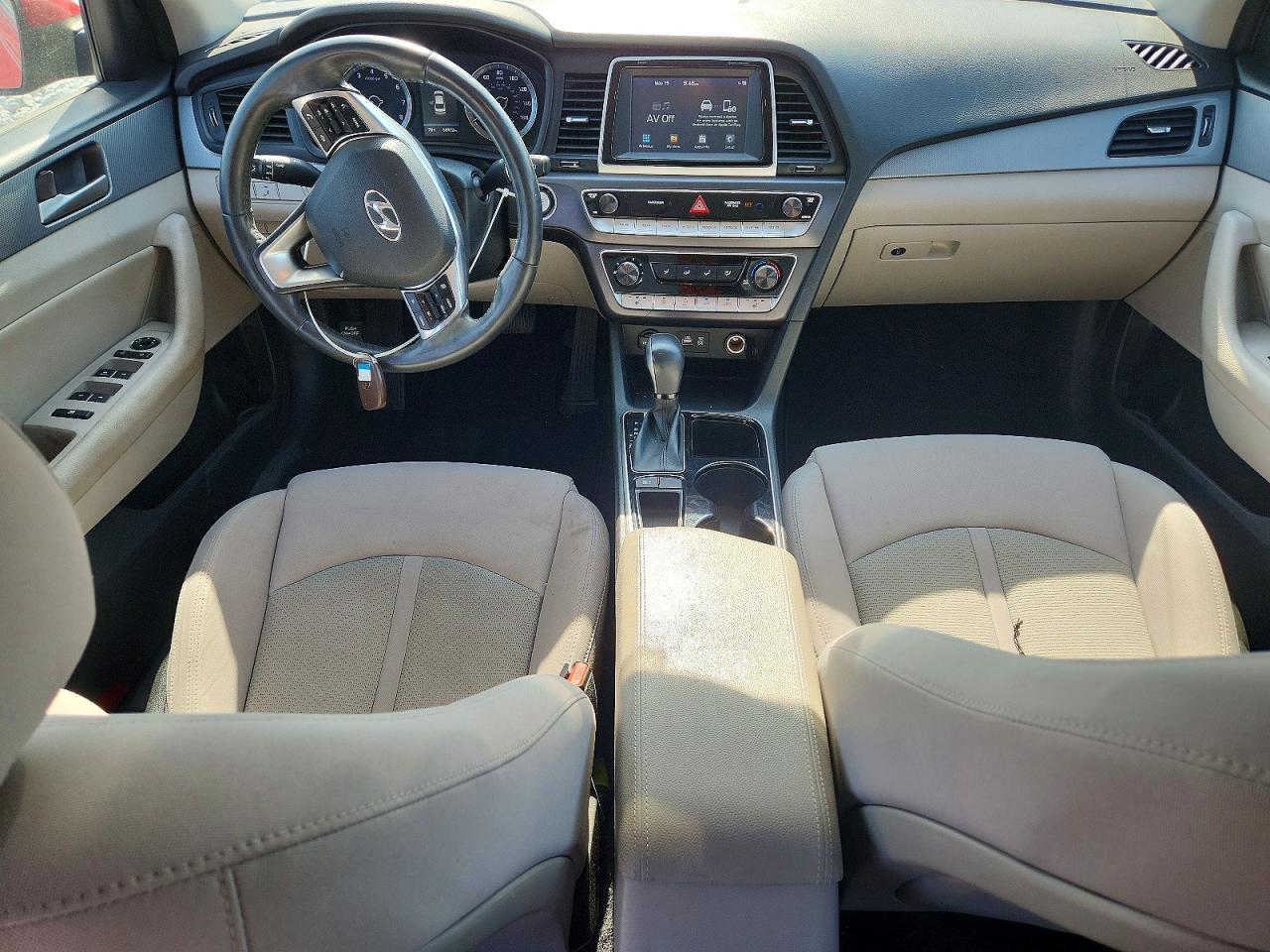Hyundai SONATA Sel