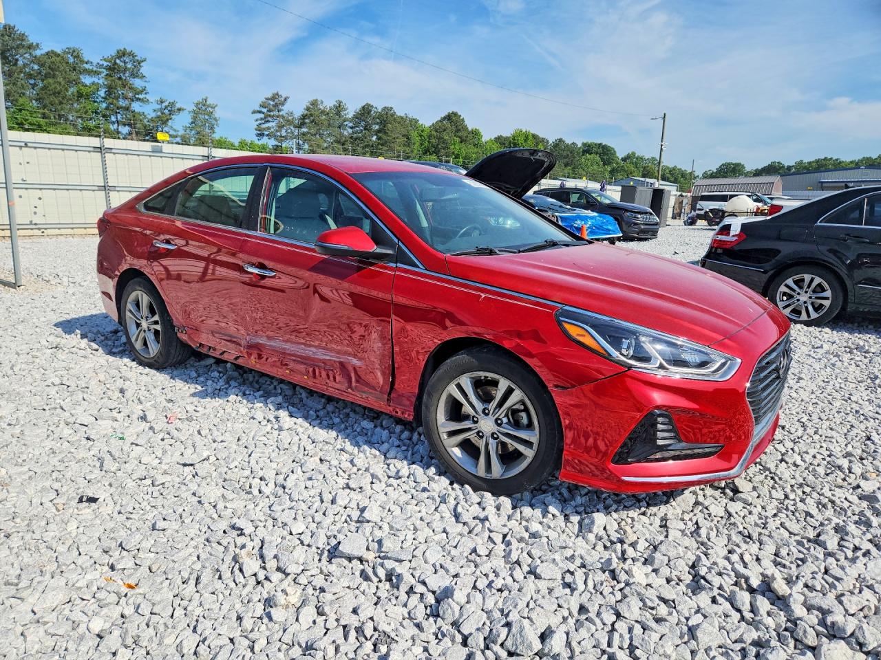 Hyundai SONATA Sel