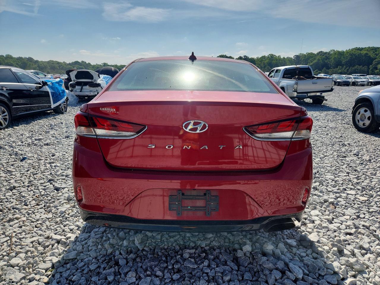 Hyundai SONATA Sel
