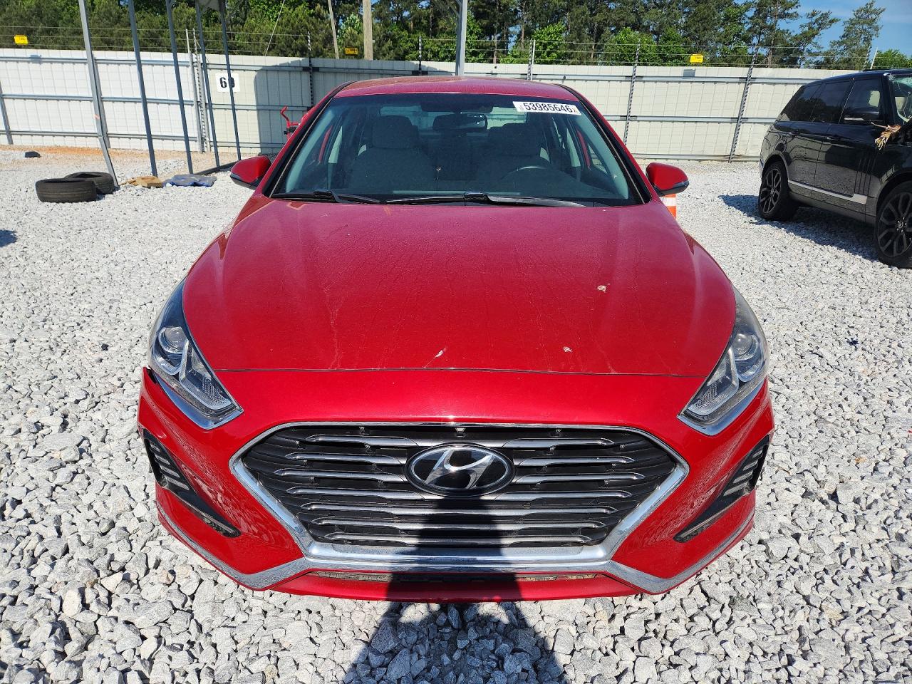 Hyundai SONATA Sel