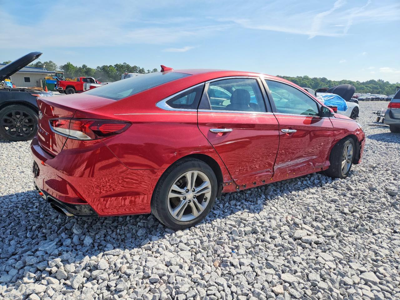 Hyundai SONATA Sel