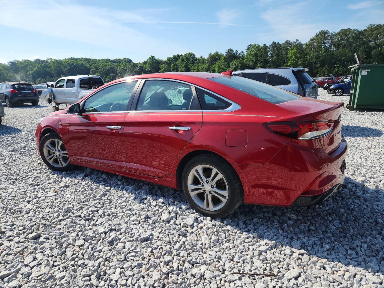 Hyundai SONATA Sel