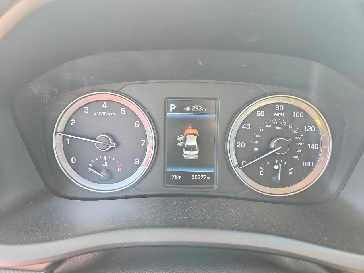 Hyundai SONATA Sel