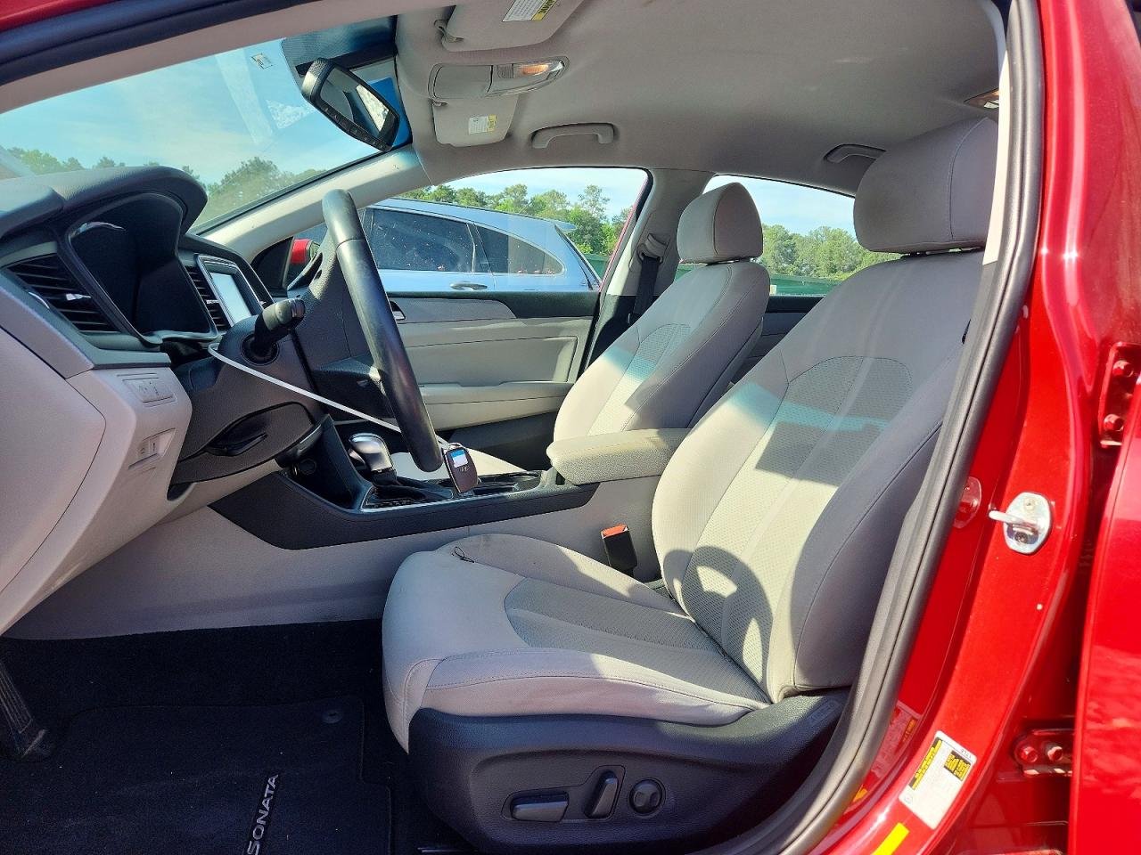 Hyundai SONATA Sel