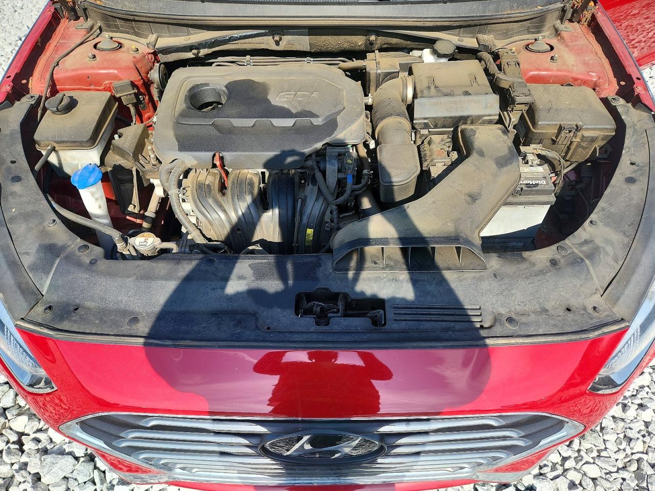 Hyundai SONATA Sel