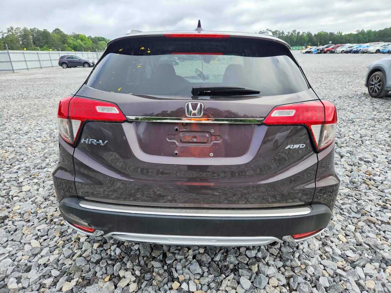 Honda HR-V Exl