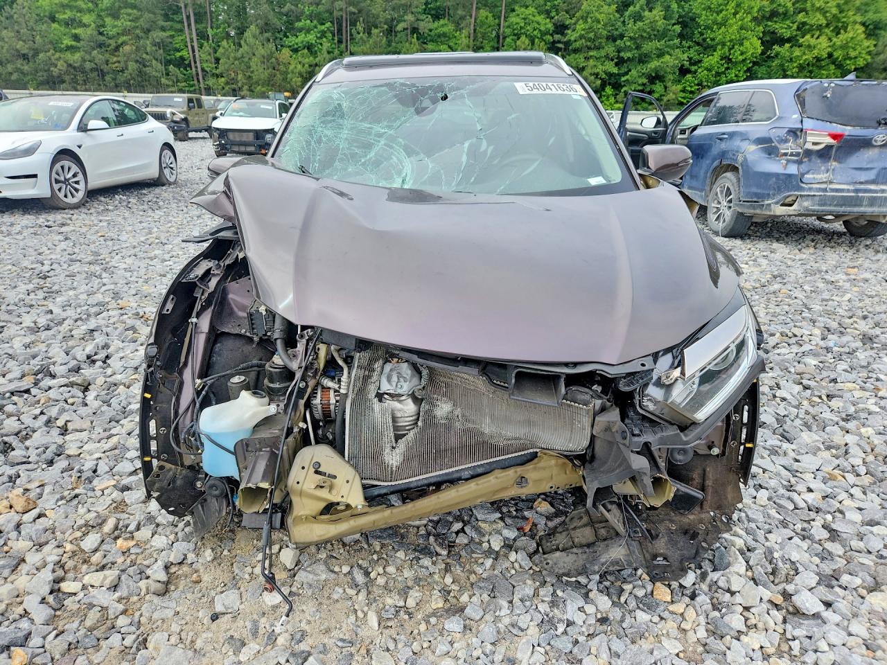 Honda HR-V Exl