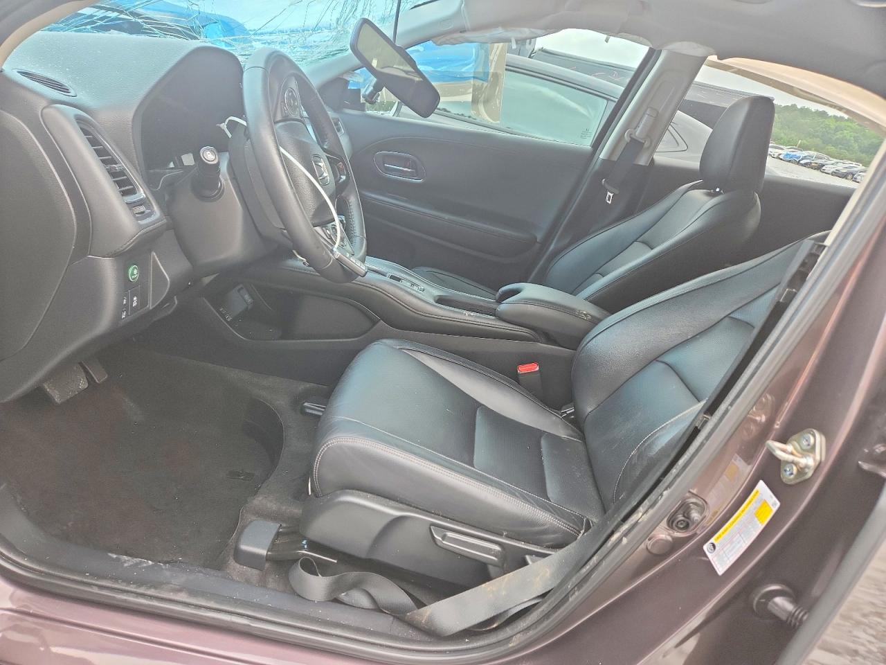 Honda HR-V Exl