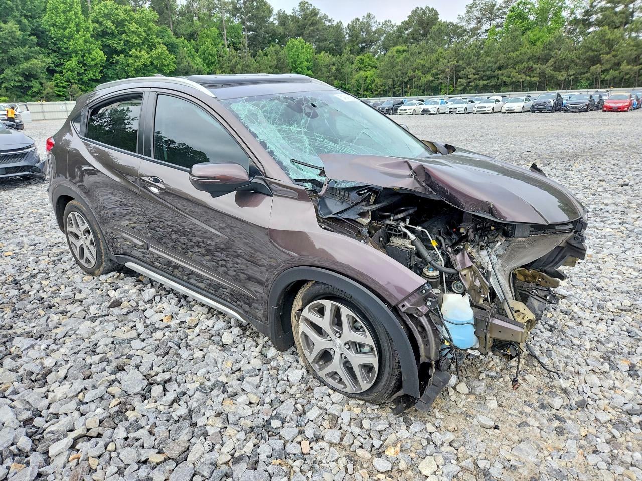 Honda HR-V Exl