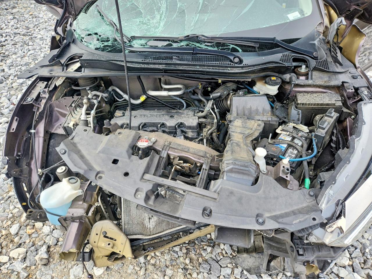Honda HR-V Exl