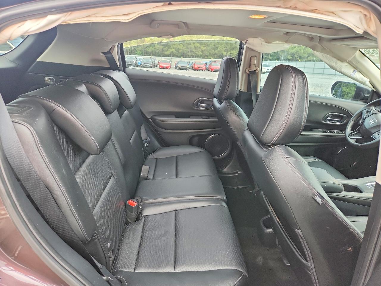 Honda HR-V Exl
