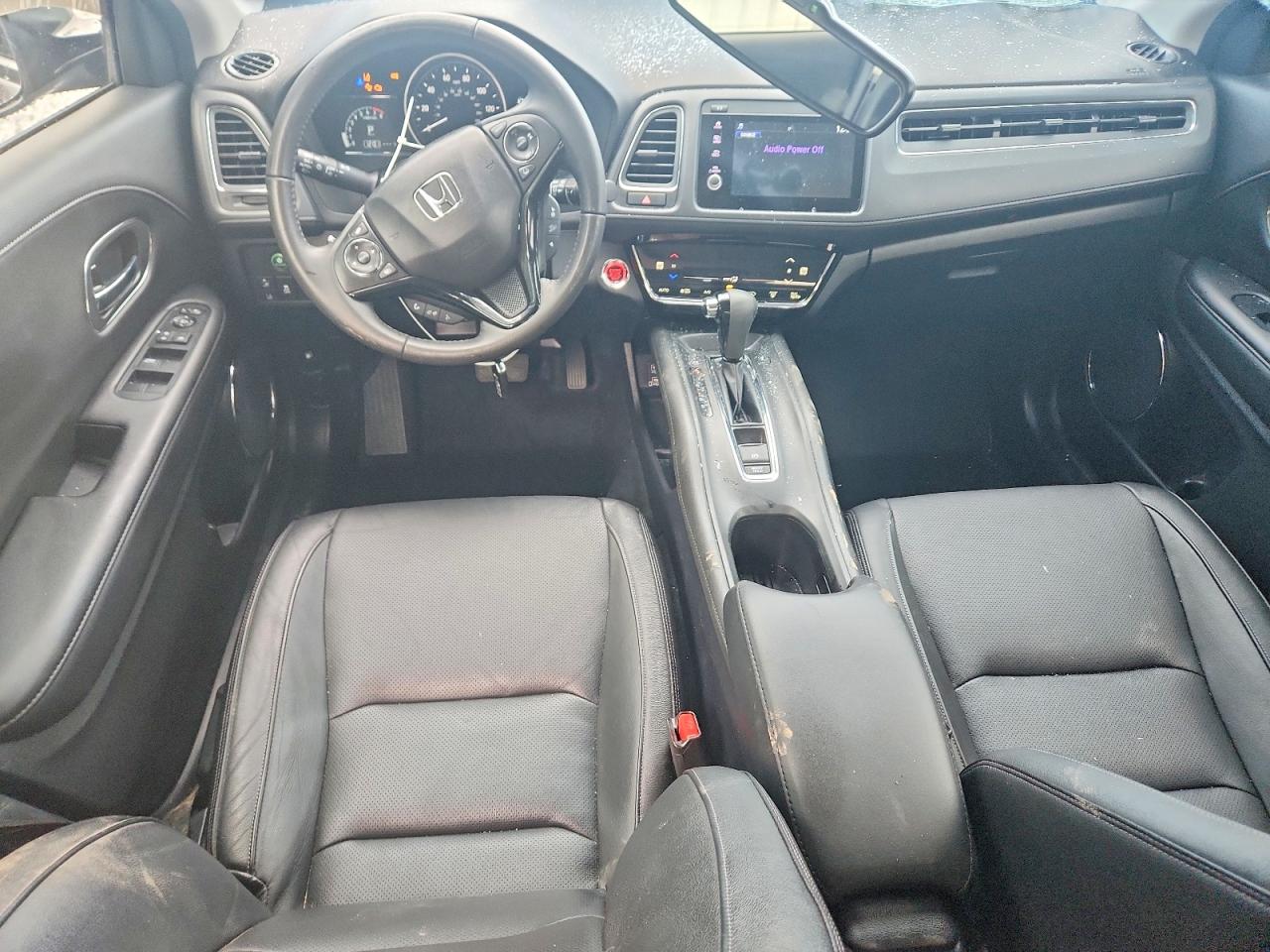 Honda HR-V Exl