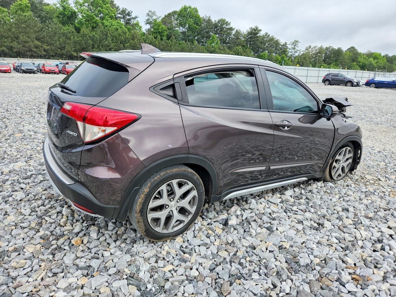 Honda HR-V Exl